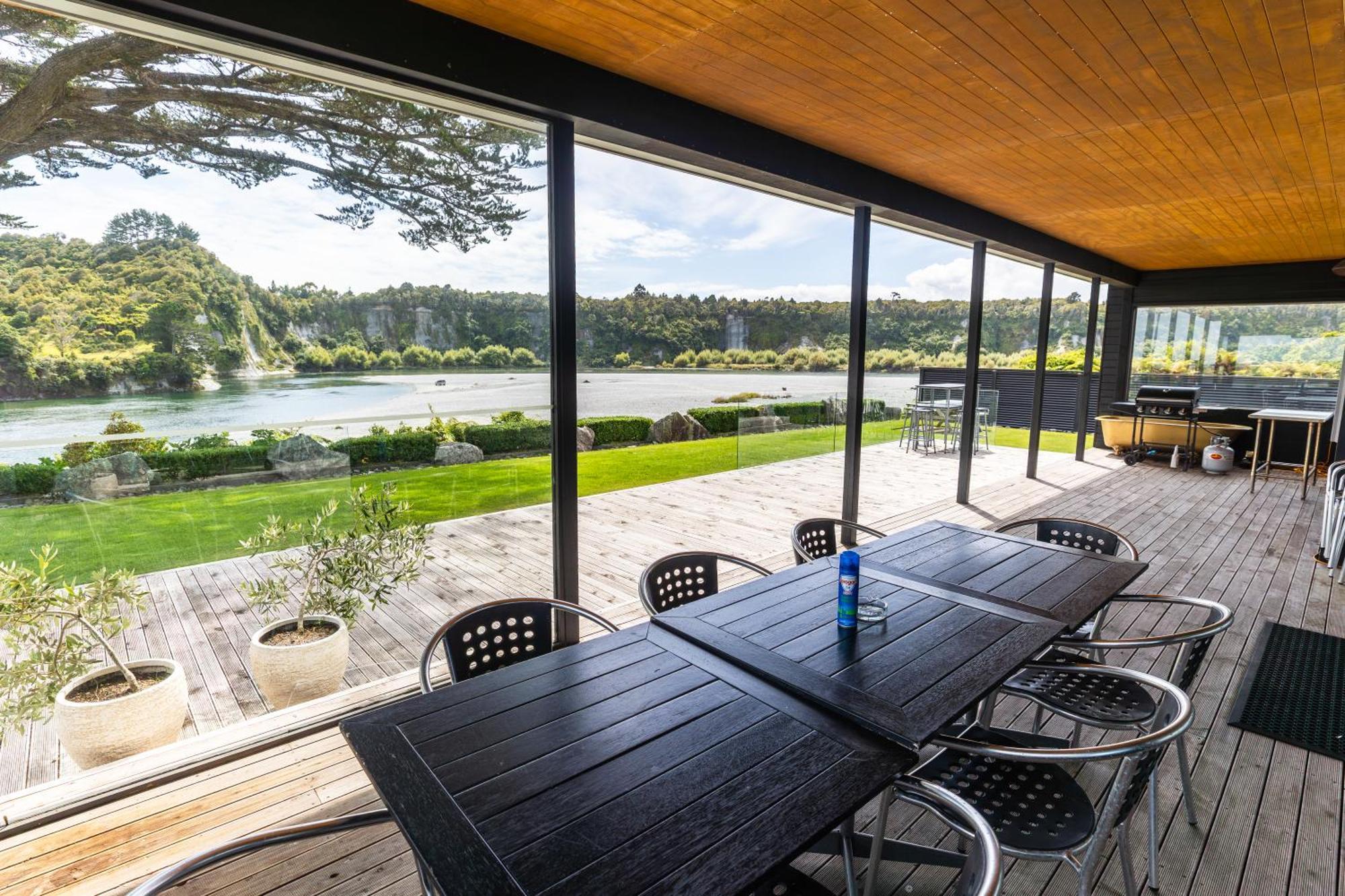Riverstone House Holiday home Camerons